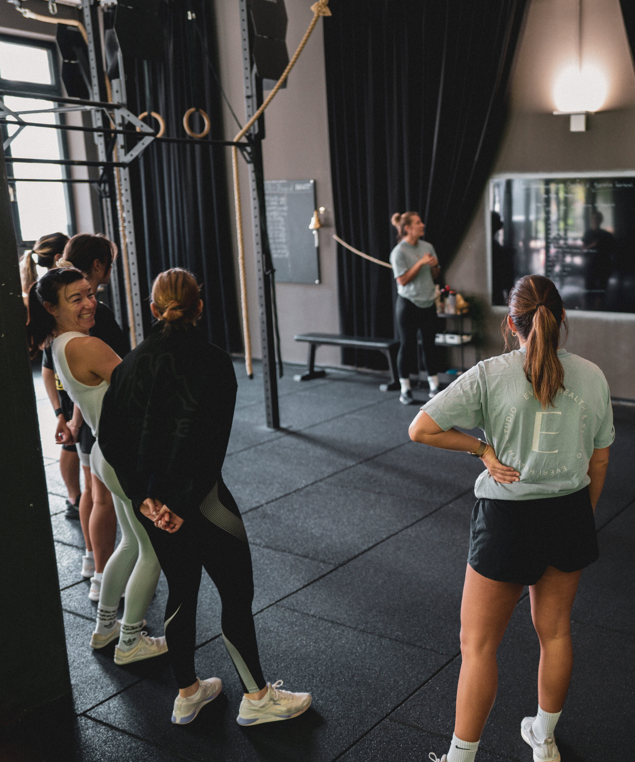 Training Coaching EVERI Studio