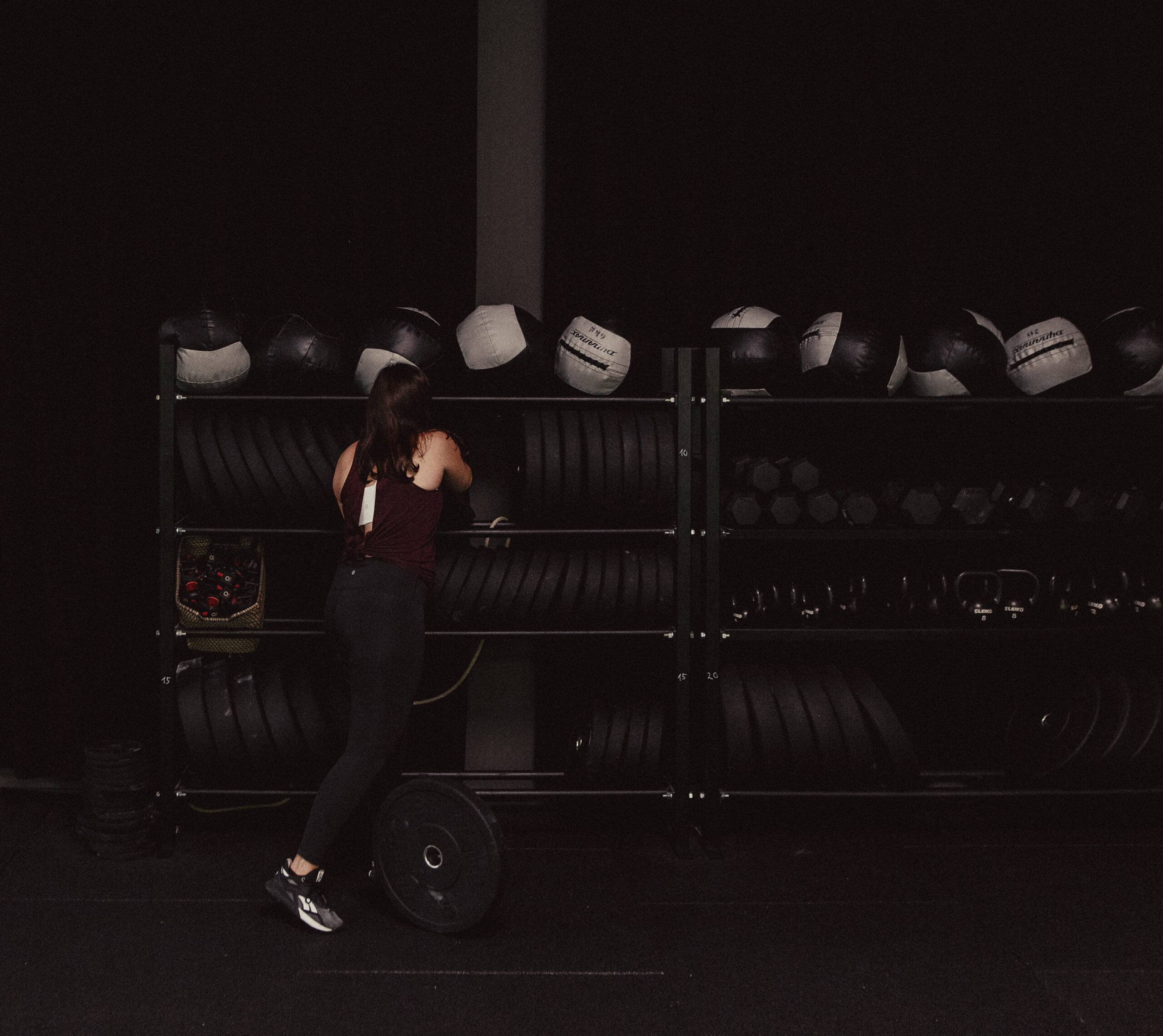 Gewichttraining Fitness Dachau